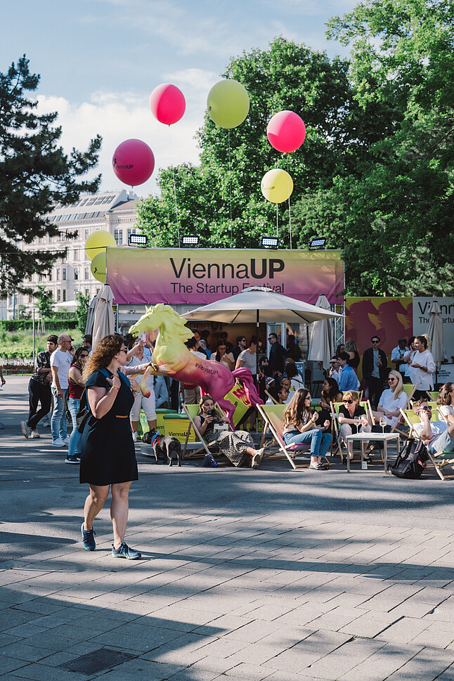 ViennaUP: Day 4, 6 June 2024
