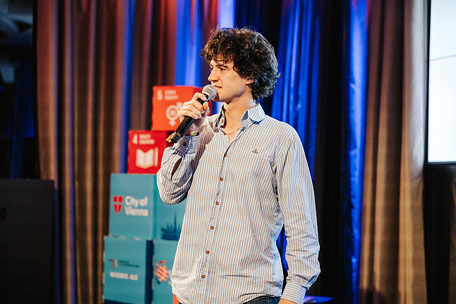 ViennaUP 2026 - Day 4: WSA Global Congress Award