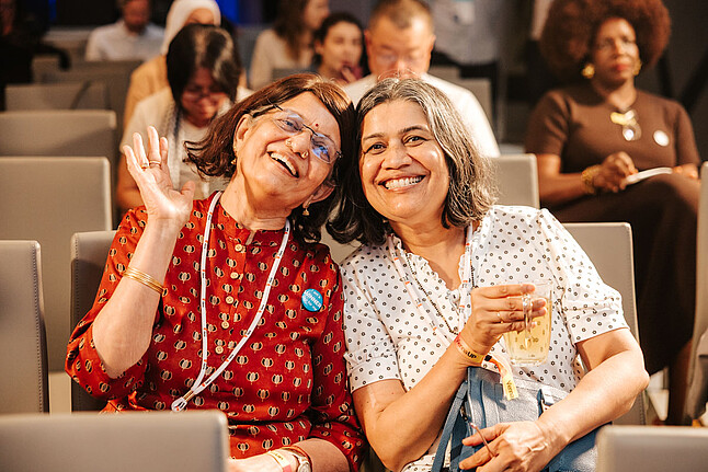 ViennaUP 2026 - Day 4: WSA Global Congress Award