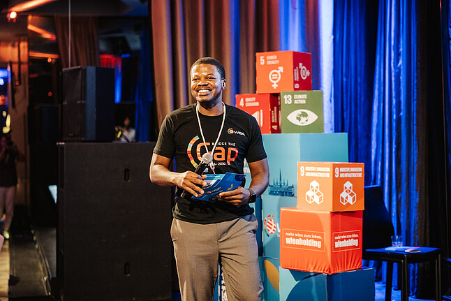 ViennaUP 2026 - Day 4: WSA Global Congress Award
