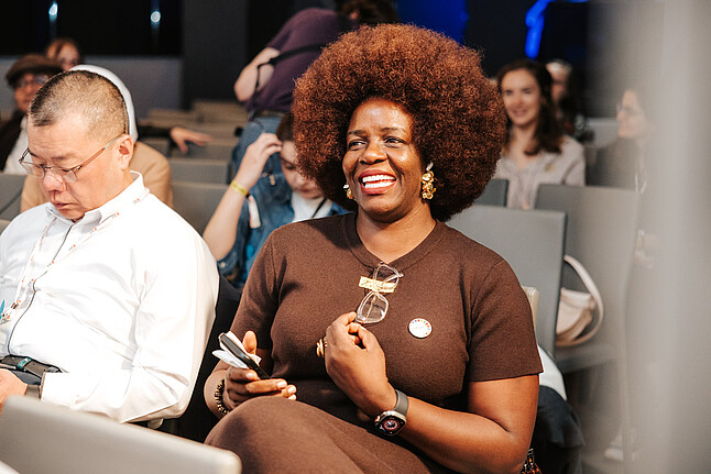 ViennaUP 2026 - Day 4: WSA Global Congress Award