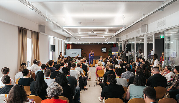 ViennaUP: Day 3, 5 June 2024