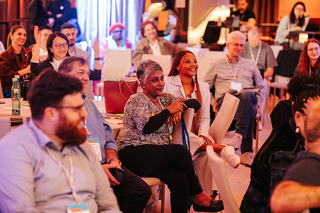 ViennaUP 2026 - Day 4: WSA Global Congress Award