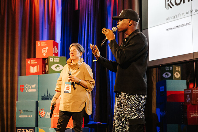 ViennaUP 2026 - Day 4: WSA Global Congress Award