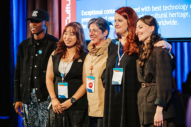 ViennaUP 2026 - Day 4: WSA Global Congress Award
