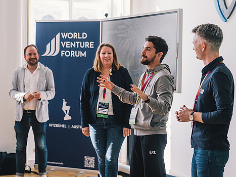 ViennaUP: Day 6, 8 June 2024