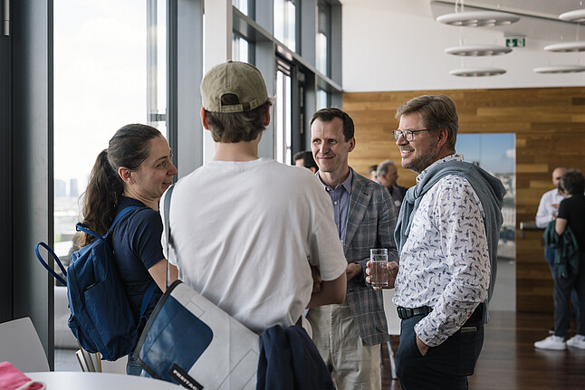 ViennaUP 2026: Day 3 - Lab to Leader: Building Science Ventures That Last