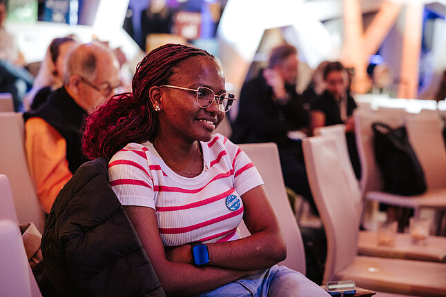ViennaUP 2026 - Day 4: WSA Global Congress Award