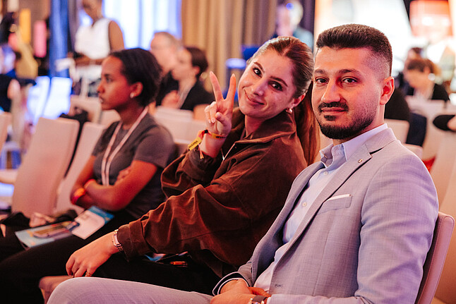 ViennaUP 2026 - Day 4: WSA Global Congress Award