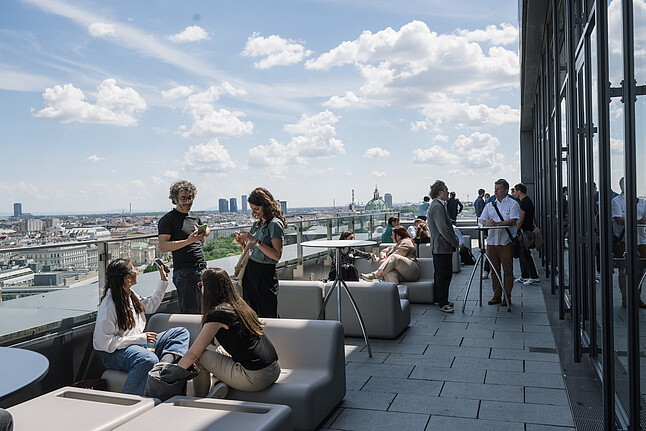 ViennaUP 2026: Day 3 - Lab to Leader: Building Science Ventures That Last