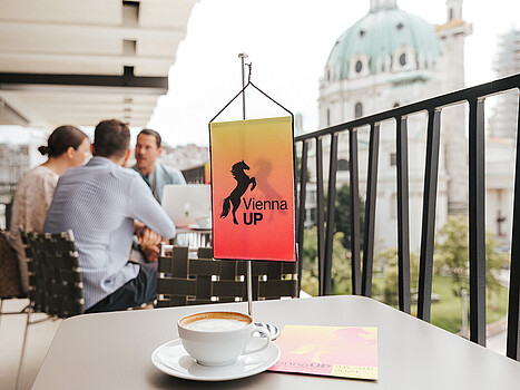 ViennaUP: Day 4, June 6, 2024