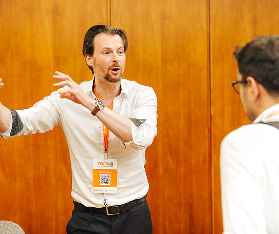 ViennaUP: Day 4, June 6, 2024