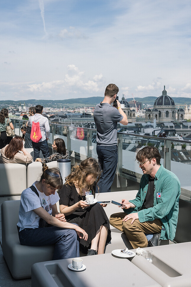 ViennaUP 2026: Day 3 - Lab to Leader: Building Science Ventures That Last