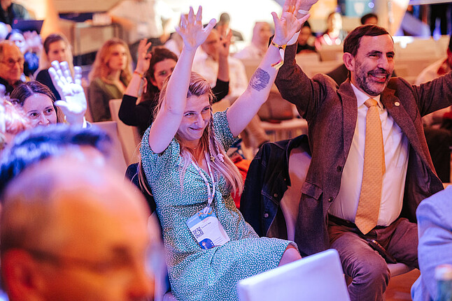 ViennaUP 2026 - Day 4: WSA Global Congress Award