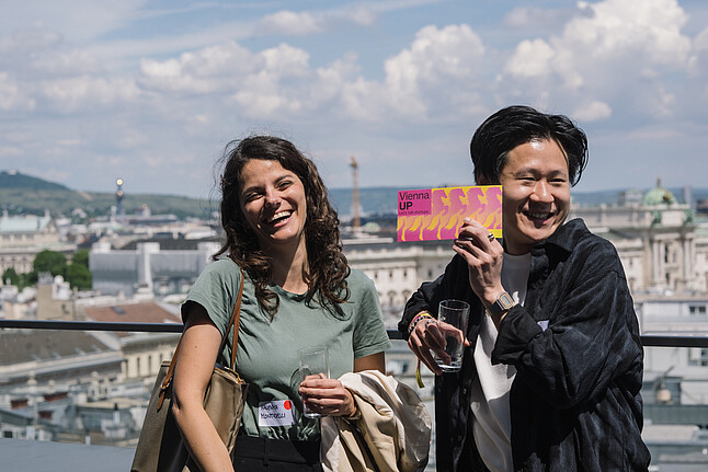 ViennaUP 2026: Day 3 - Lab to Leader: Building Science Ventures That Last