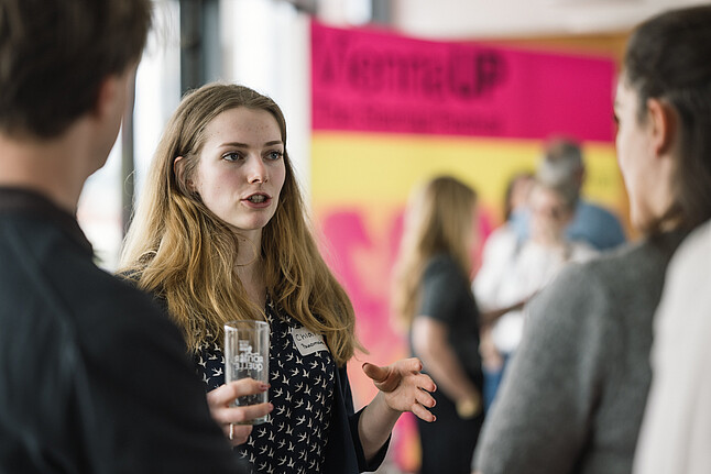 ViennaUP 2026: Day 3 - Lab to Leader: Building Science Ventures That Last