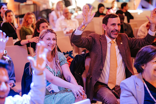ViennaUP 2026 - Day 4: WSA Global Congress Award