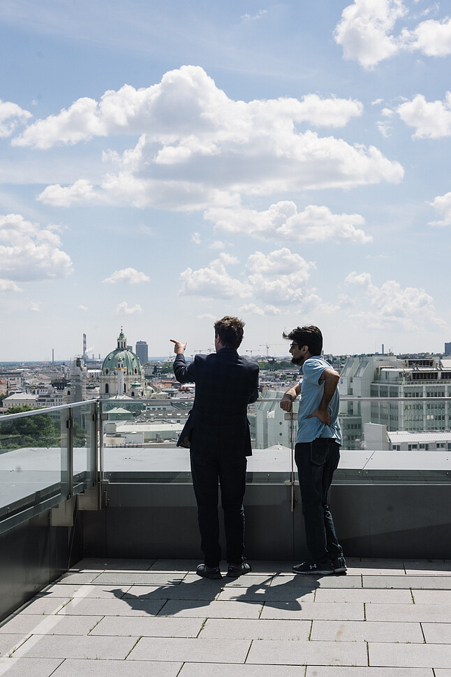 ViennaUP 2026: Day 3 - Lab to Leader: Building Science Ventures That Last