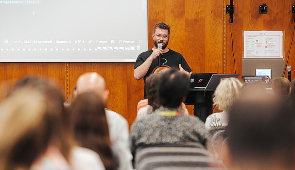 ViennaUP: Day 5, 7 June 2024