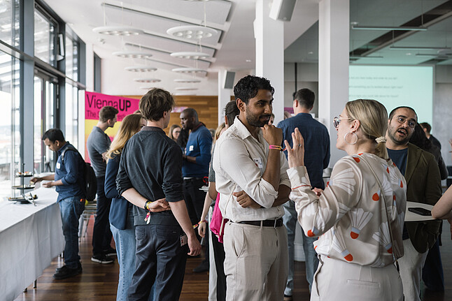 ViennaUP 2026: Day 3 - Lab to Leader: Building Science Ventures That Last