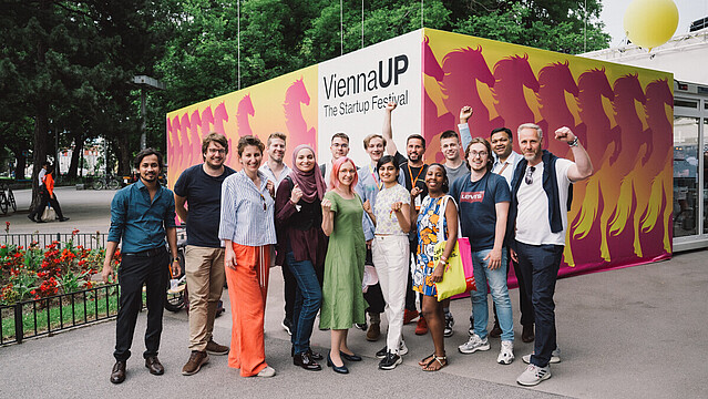 ViennaUP: Day 4, June 6, 2024