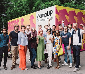 ViennaUP: Day 4, June 6, 2024