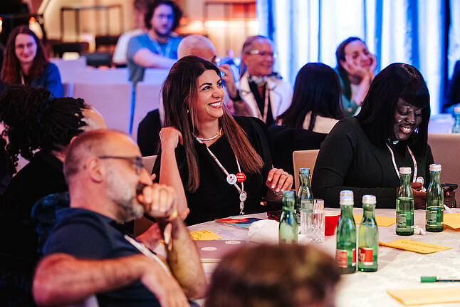 ViennaUP 2026 - Day 4: WSA Global Congress Award