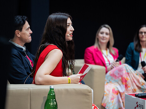 ViennaUP: Day 4, 6 June 2024